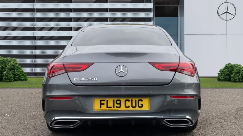 Mercedes-Benz CLA 250 AMG Line Premium 4dr Tip Auto Petrol Saloon